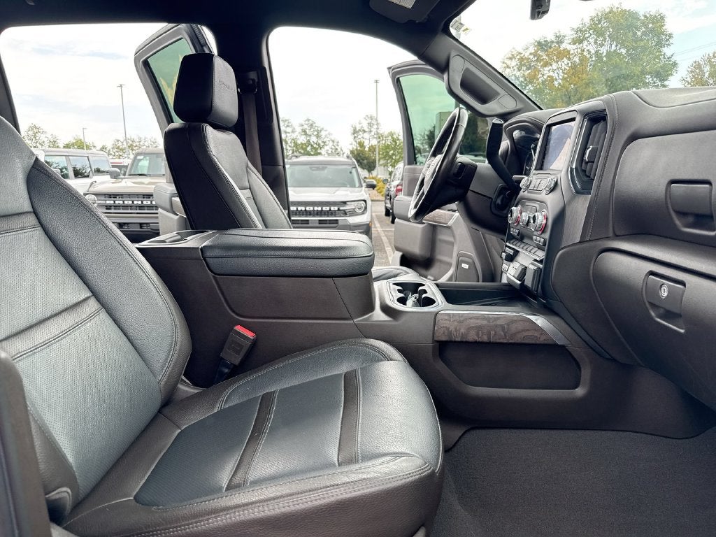 2023 GMC Sierra 2500HD Denali