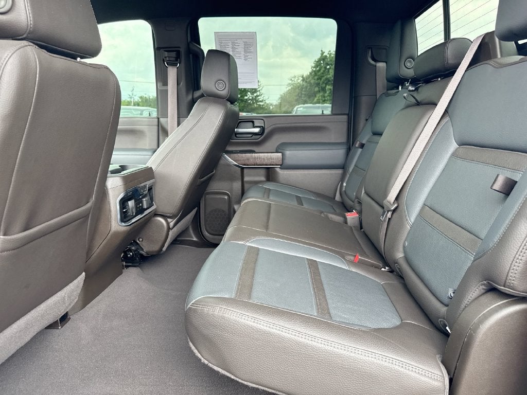 2023 GMC Sierra 2500HD Denali