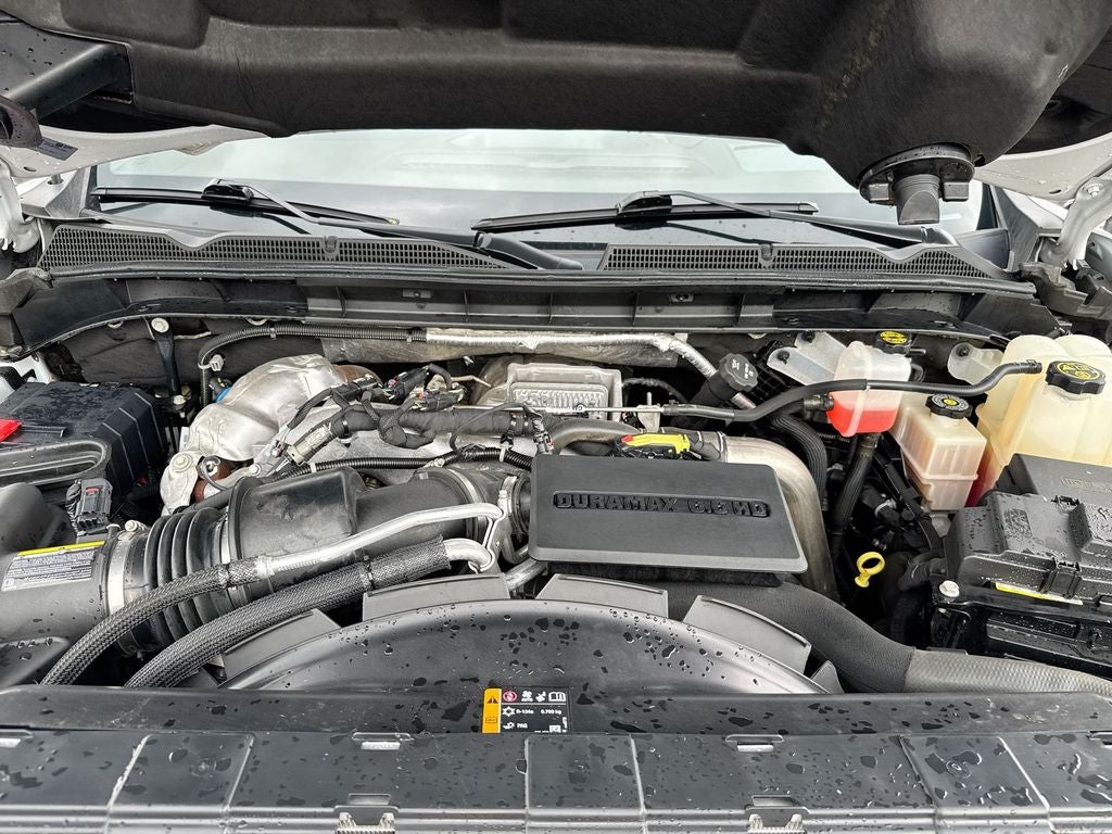 2023 GMC Sierra 2500HD Denali