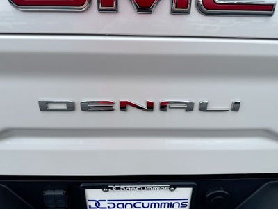 2023 GMC Sierra 2500HD Denali