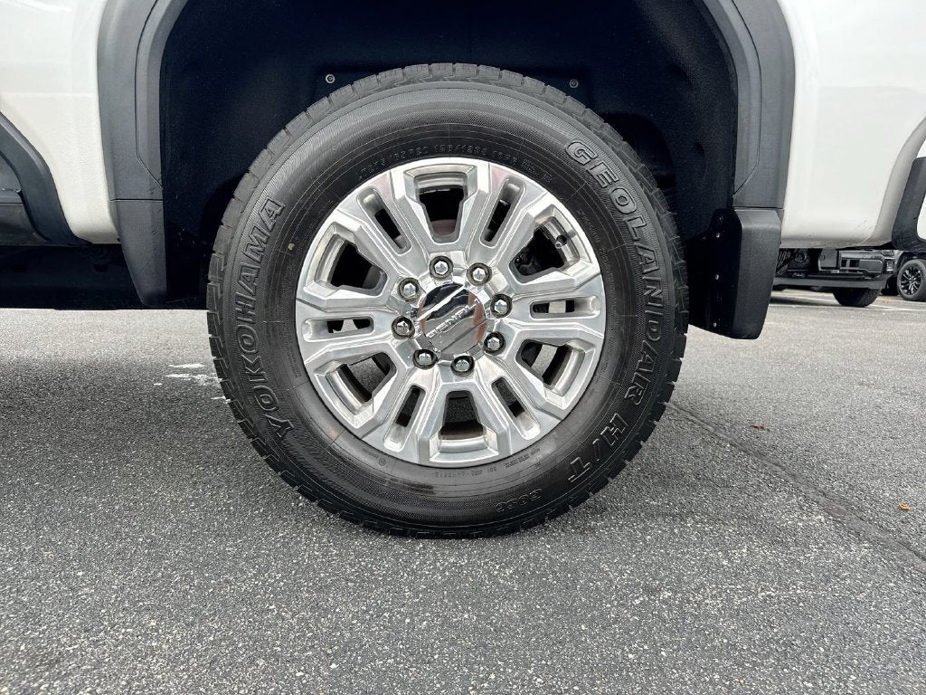 2023 GMC Sierra 2500HD Denali