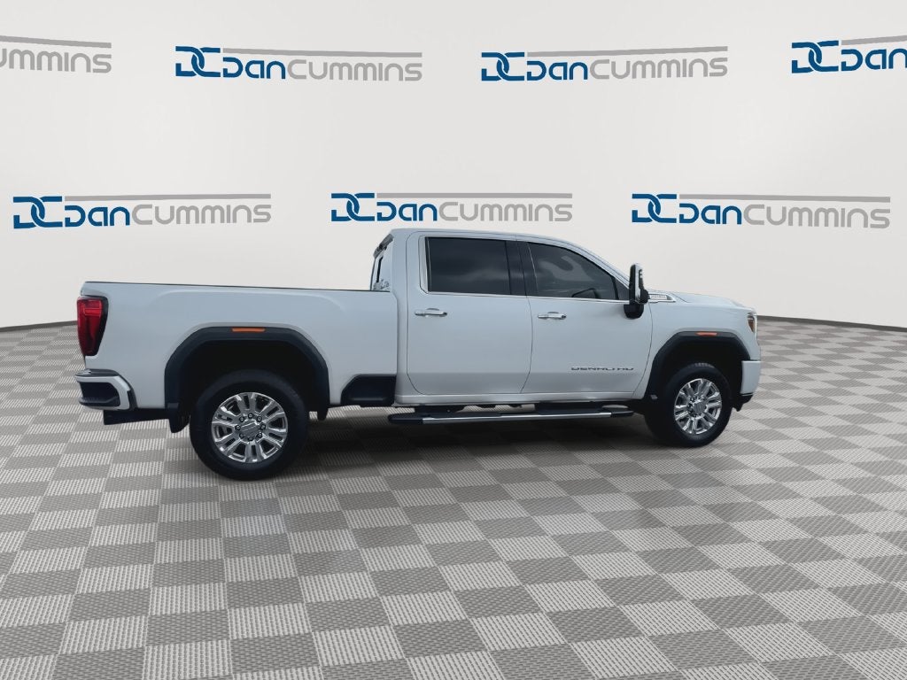 2023 GMC Sierra 2500HD Denali