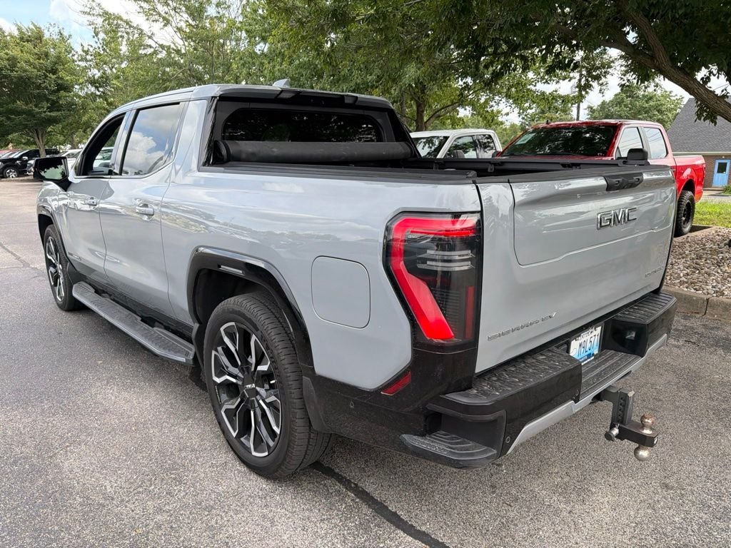 2024 GMC Sierra EV Denali Edition 1