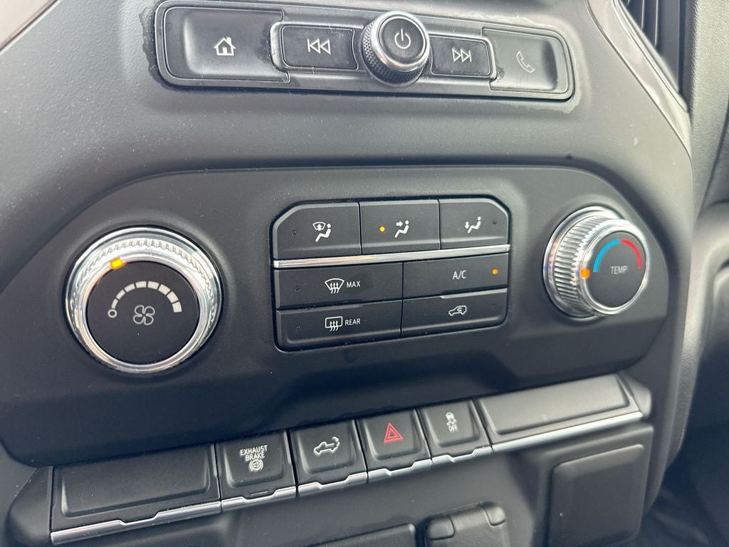 2021 GMC Sierra 2500HD Base