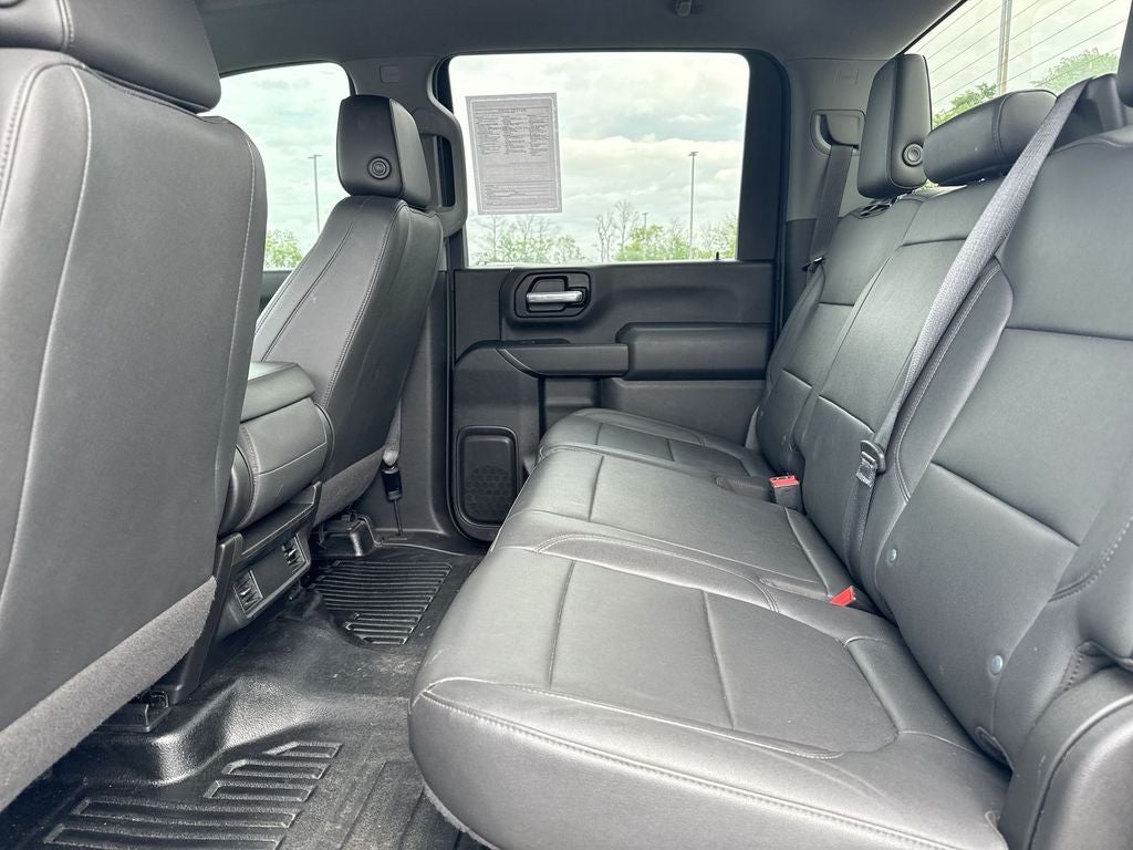 2021 GMC Sierra 2500HD Base