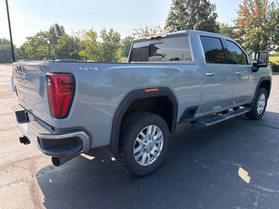 2024 GMC Sierra 2500HD SLT
