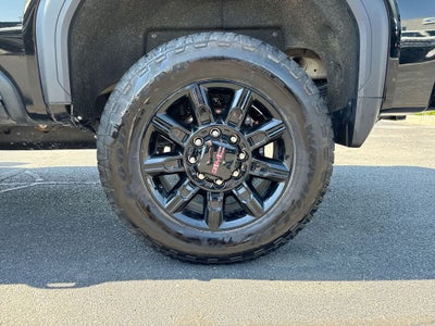 2024 GMC Sierra 2500HD AT4