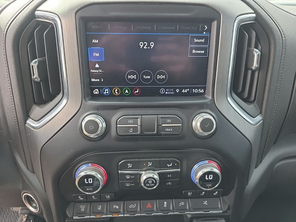 2023 GMC Sierra 3500HD Denali