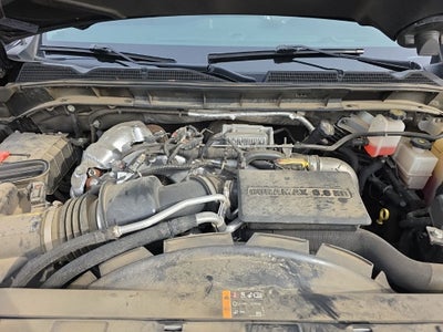 2023 GMC Sierra 3500HD Denali