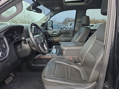 2023 GMC Sierra 3500HD Denali