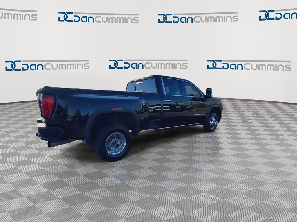 2023 GMC Sierra 3500HD Denali