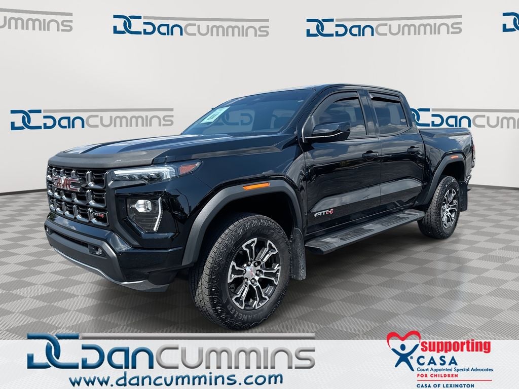 2024 GMC Canyon