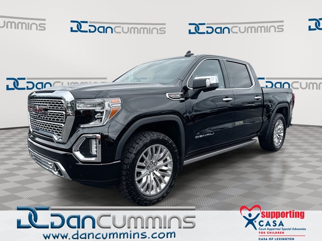 2019 GMC Sierra 1500 Denali