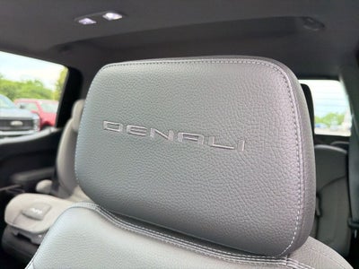 2019 GMC Sierra 1500 Denali