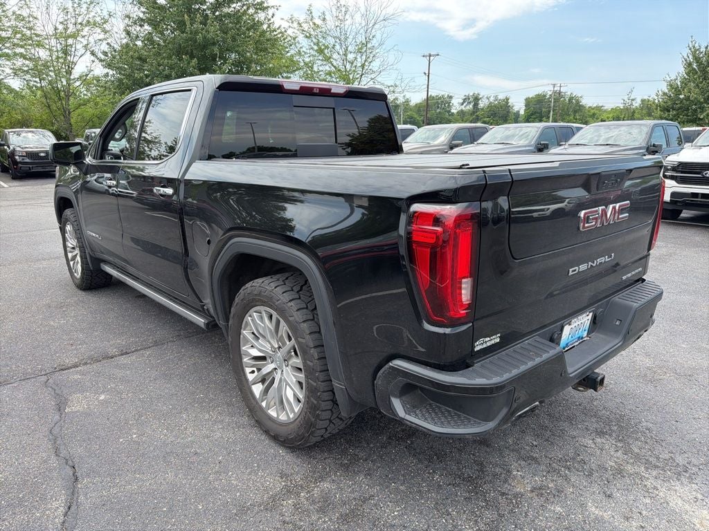 2019 GMC Sierra 1500 Denali