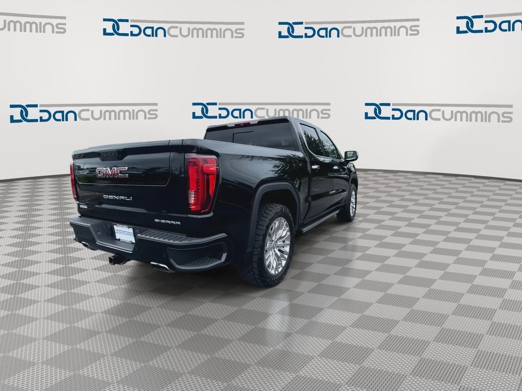 2019 GMC Sierra 1500 Denali
