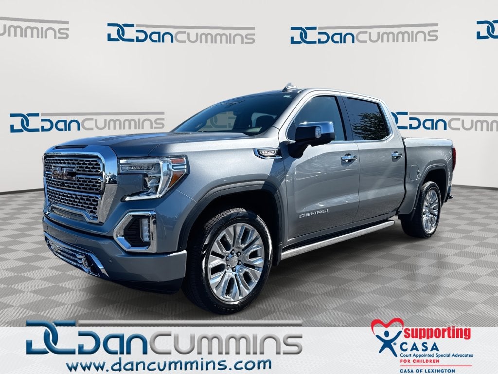 2021 GMC Sierra 1500 Denali
