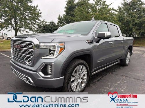 2021 GMC Sierra 1500 Denali