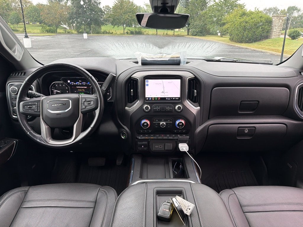 2021 GMC Sierra 1500 Denali