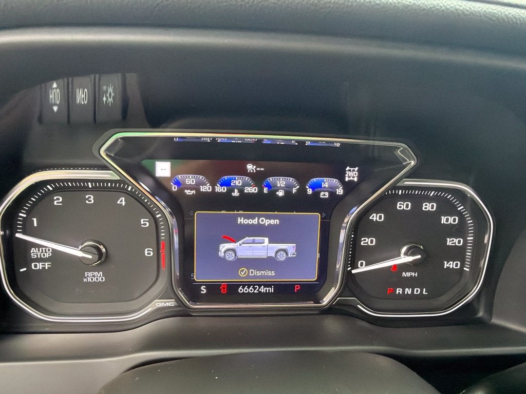 2021 GMC Sierra 1500 Denali