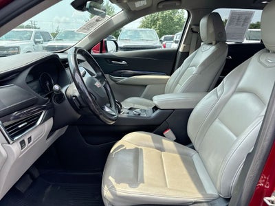 2021 Cadillac XT4 Luxury