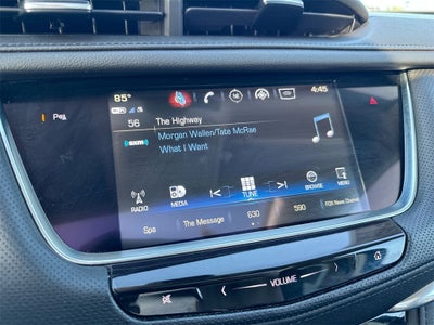 2019 Cadillac XT5 Premium Luxury