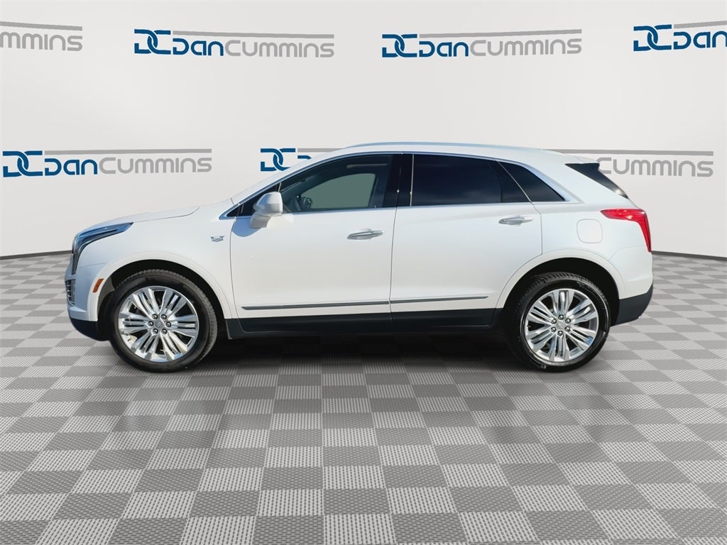 2019 Cadillac XT5 Premium Luxury