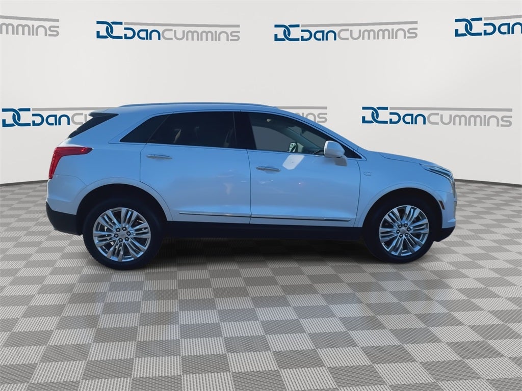 2019 Cadillac XT5 Premium Luxury