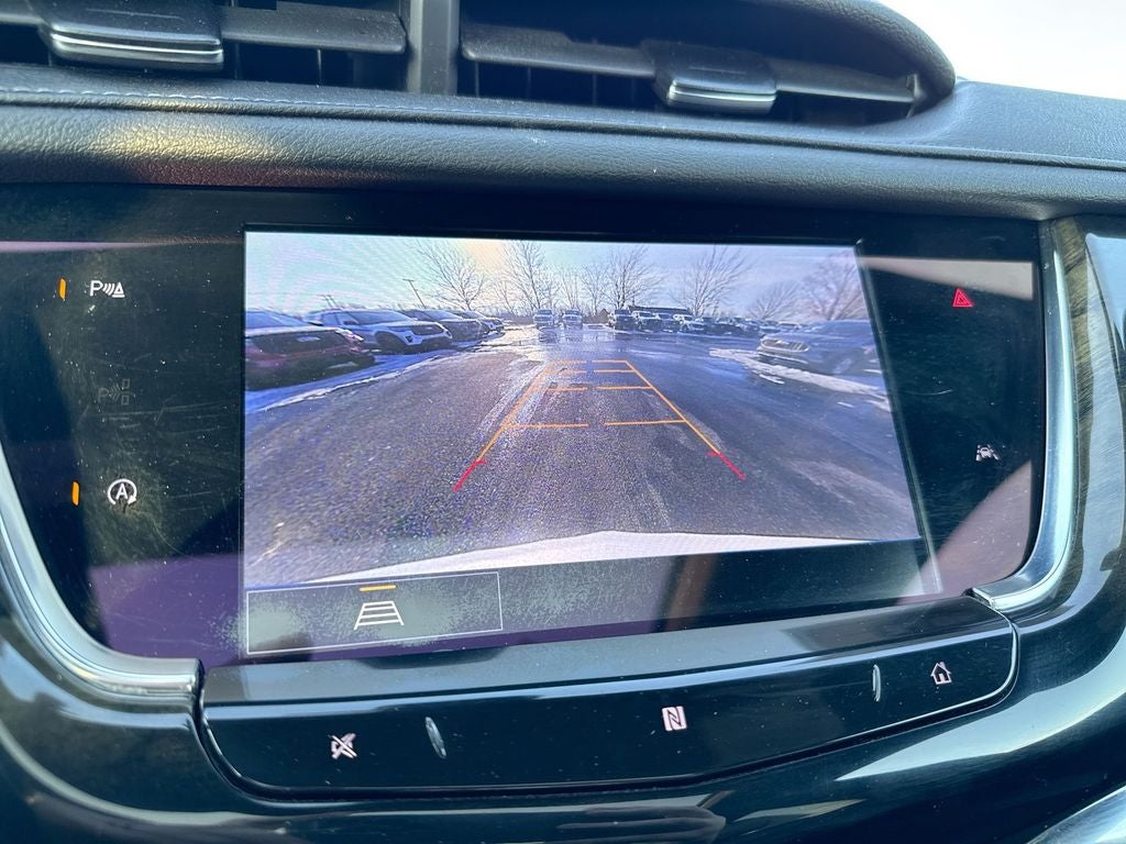 2021 Cadillac XT6 Premium Luxury