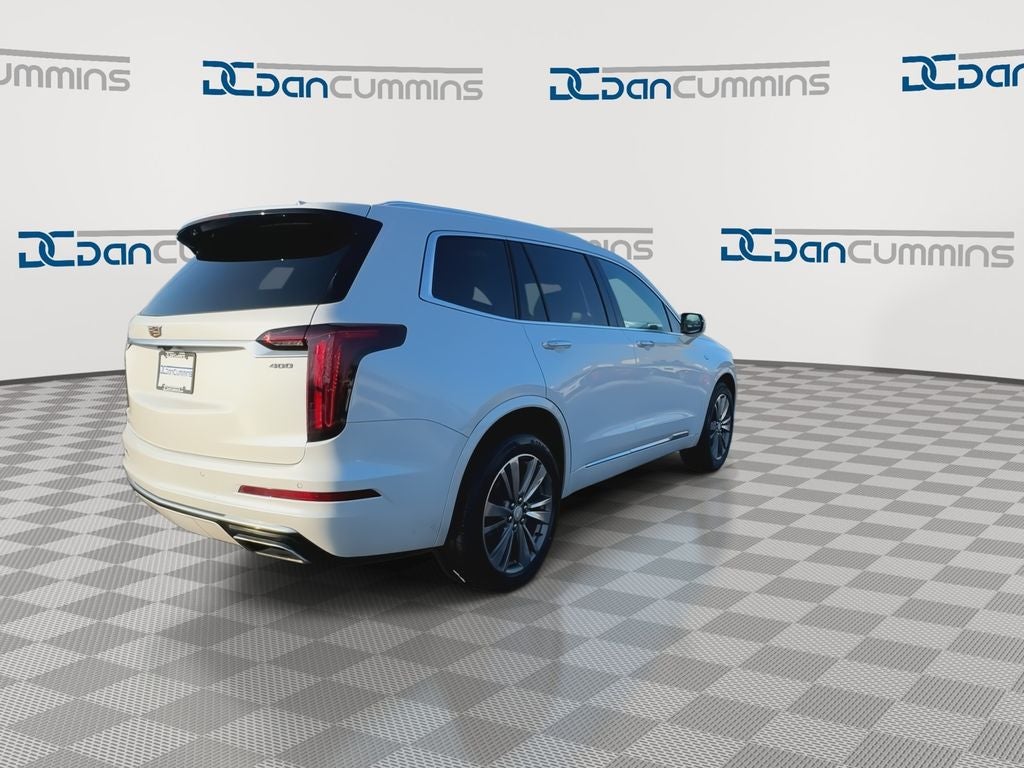 2021 Cadillac XT6 Premium Luxury