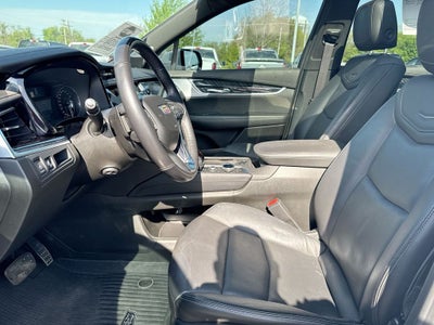 2023 Cadillac XT6 Premium Luxury
