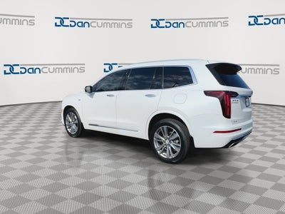 2023 Cadillac XT6 Premium Luxury