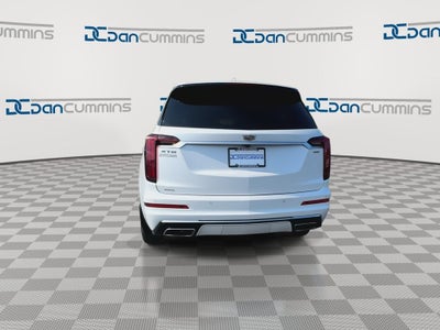 2023 Cadillac XT6 Premium Luxury