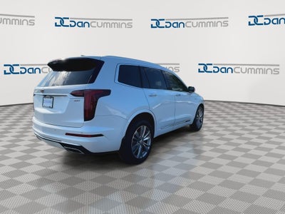 2023 Cadillac XT6 Premium Luxury