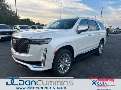 2024 Cadillac Escalade Premium Luxury