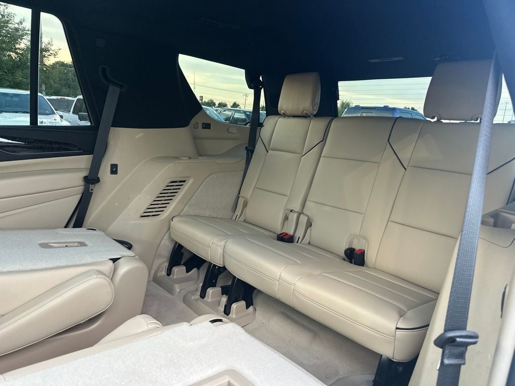 2024 Cadillac Escalade Premium Luxury