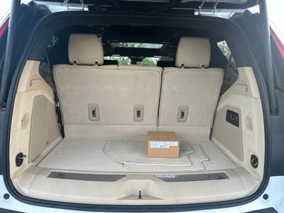 2024 Cadillac Escalade Premium Luxury