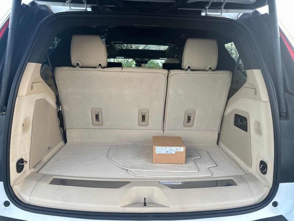 2024 Cadillac Escalade Premium Luxury
