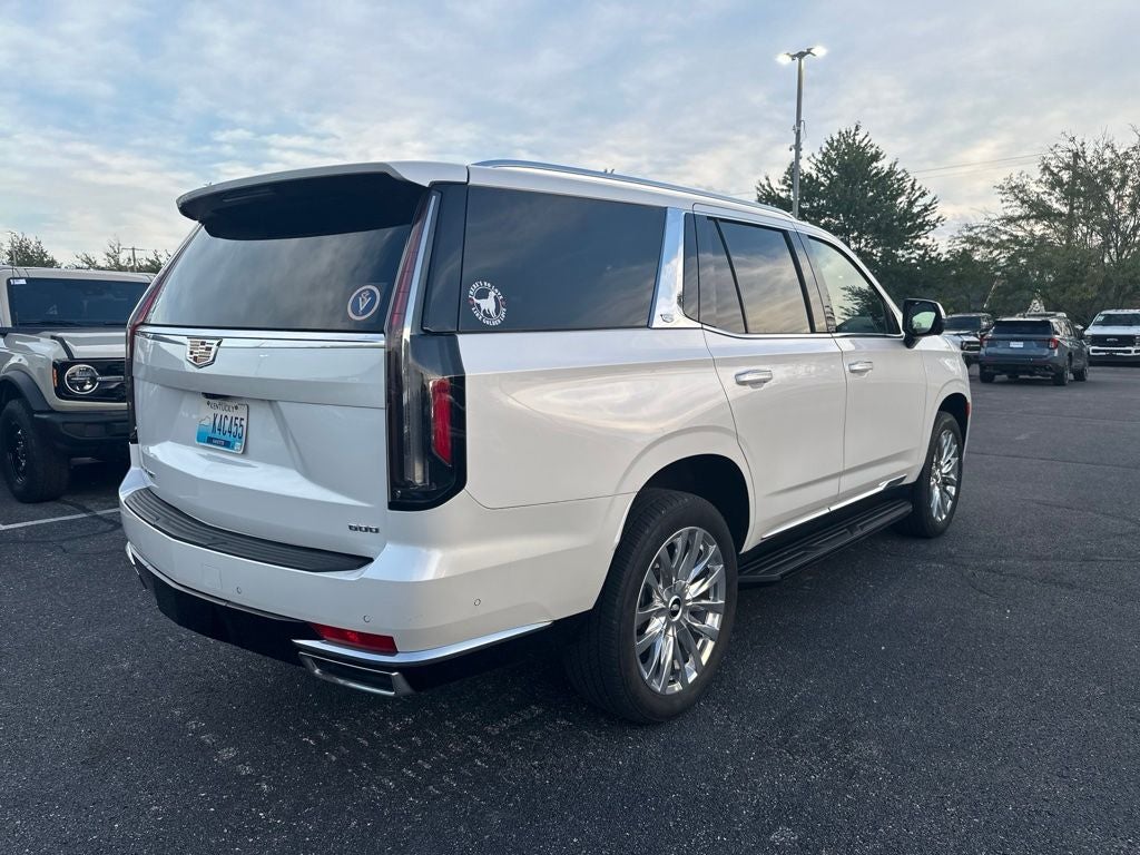 2024 Cadillac Escalade Premium Luxury
