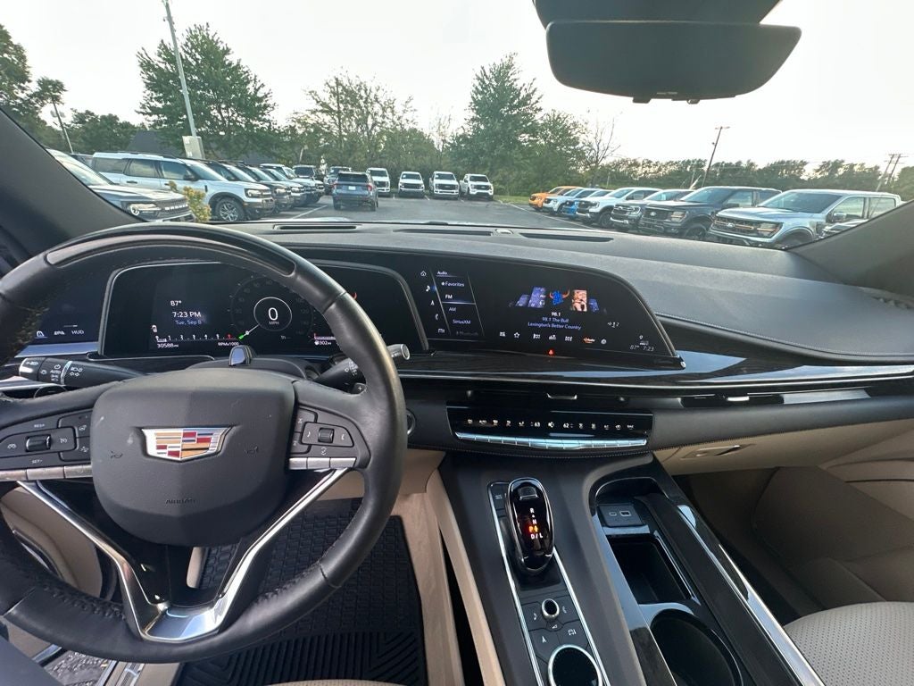 2024 Cadillac Escalade Premium Luxury