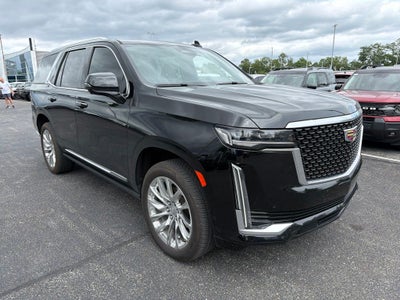 2022 Cadillac Escalade Premium Luxury