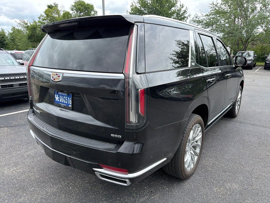 2022 Cadillac Escalade Premium Luxury