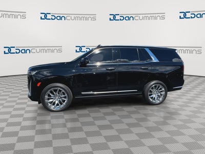 2022 Cadillac Escalade Premium Luxury