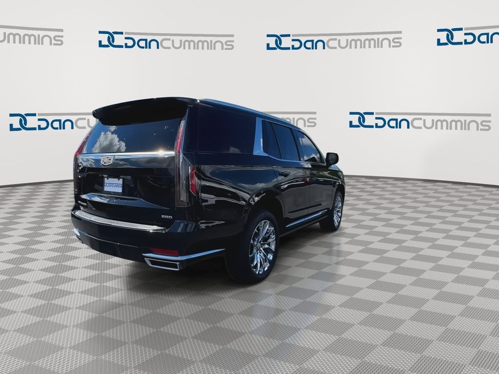 2022 Cadillac Escalade Premium Luxury