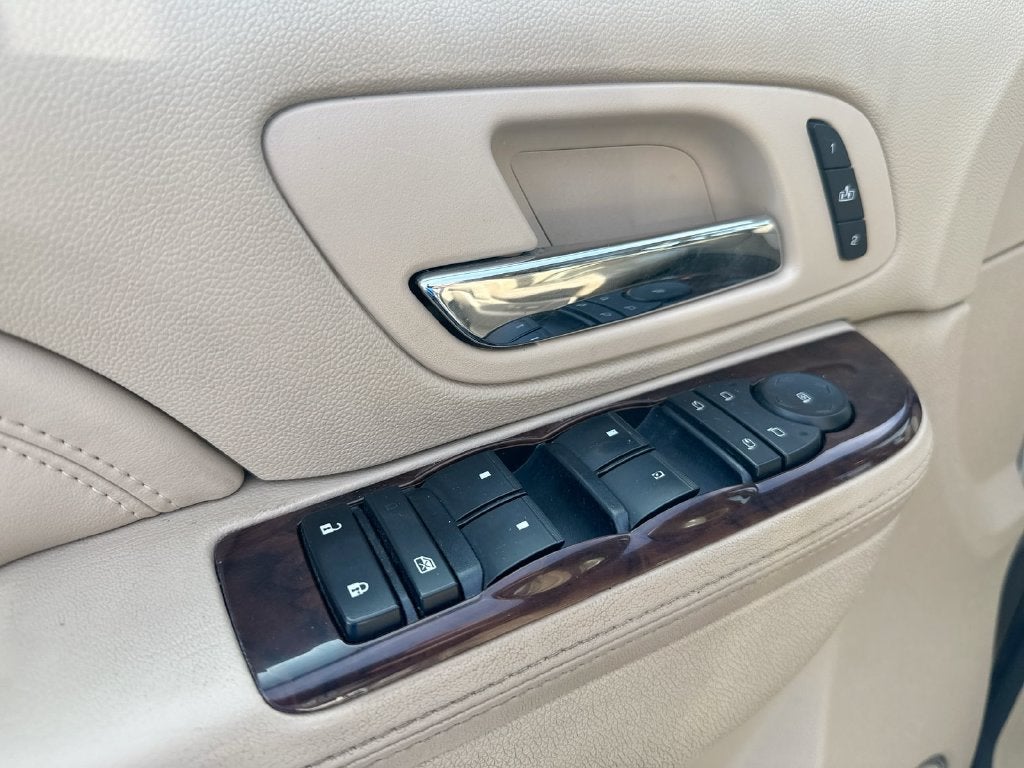 2013 Cadillac Escalade ESV Luxury