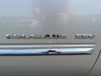 2013 Cadillac Escalade ESV Luxury