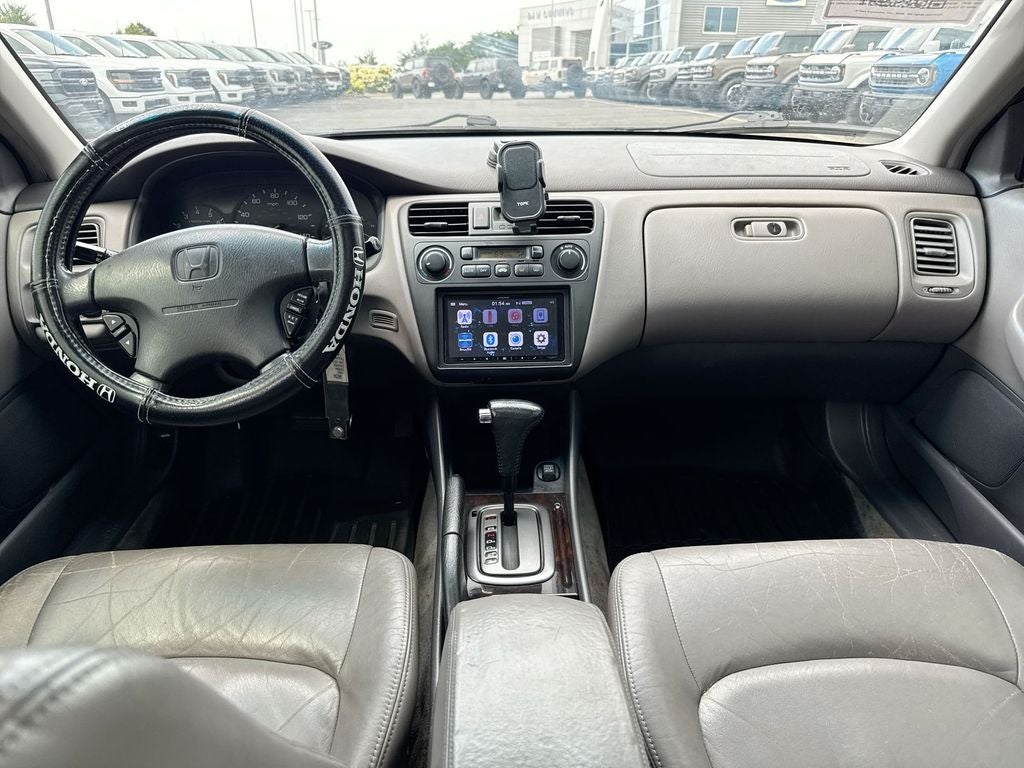 2002 Honda Accord EX-L