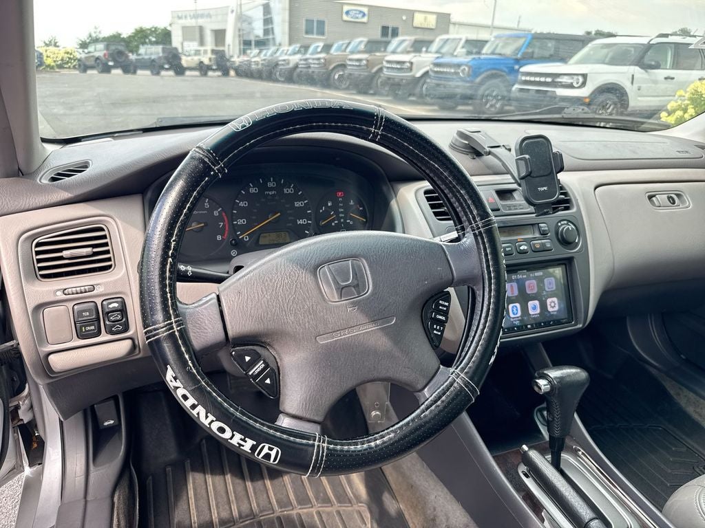 2002 Honda Accord EX-L