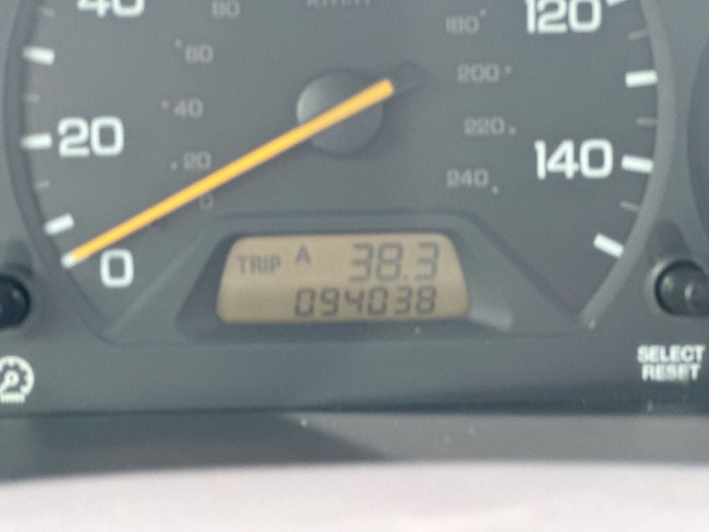 2002 Honda Accord EX-L