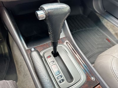 2002 Honda Accord EX-L